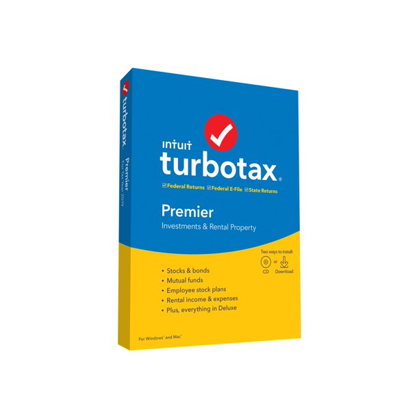 Download Turbotax 2019 For Mac