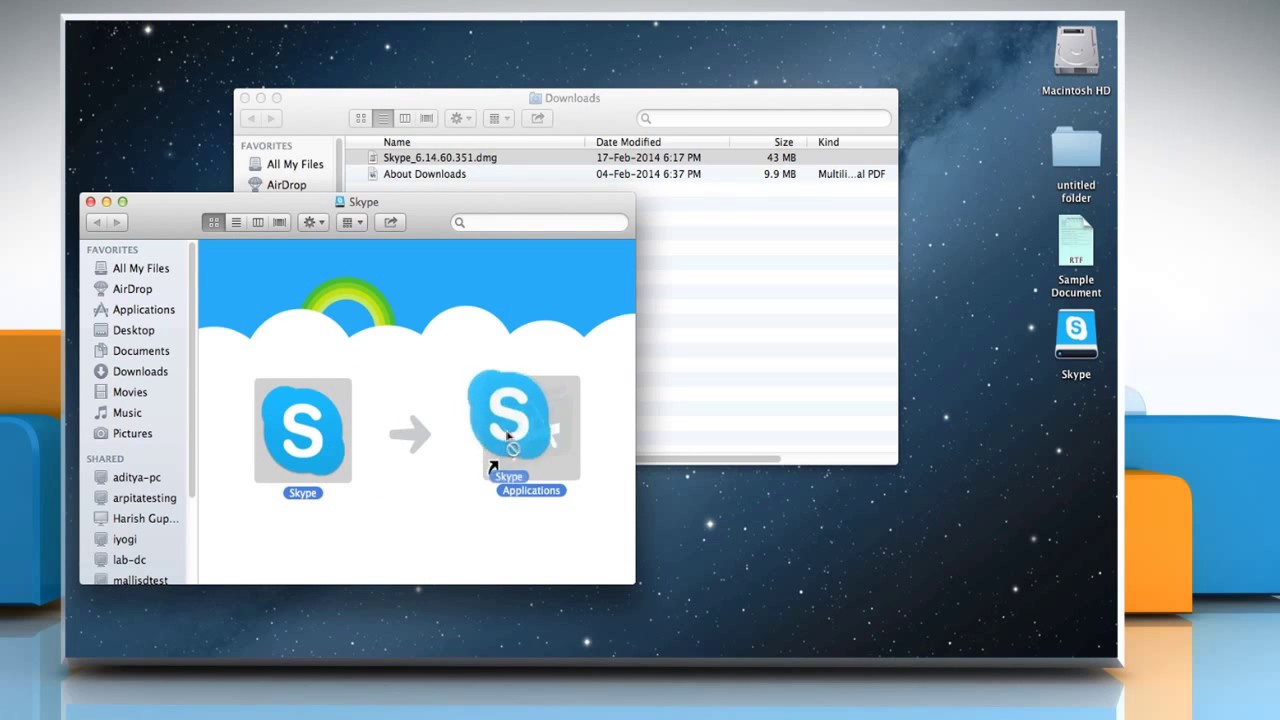 Download Skype 6.15 For Mac