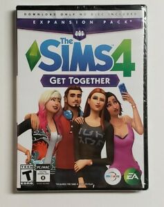 The Sims 4 Get Together Mac Download